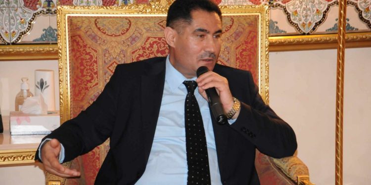 محمد لعڤاب…السيادة الرقمية تتصدر أجندة الدولة