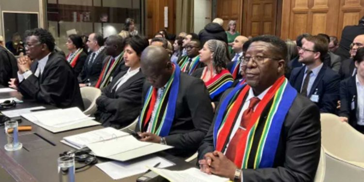 أيرلندا تعلن انضمامها لجنوب أفريقيا في قضية الإبادة الجماعية في فلسطين