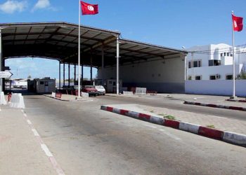 اعادة فتح معبر رأس جدير الحدودي بين ليبيا و تونس