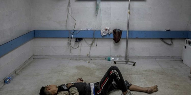 العدوان على غزة…اكثر من 100 شهيد خلال ال 24 ساعة الماضية