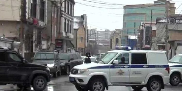 داغستان…اعتقال 3 مسلحين خططوا لهجمات إرهابية