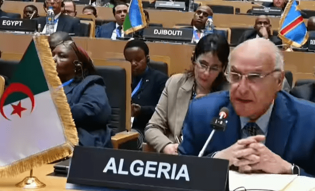 الاتحاد الإفريقي…الجزائر تدعوا الى تغيير معايير اختيار المسؤولين