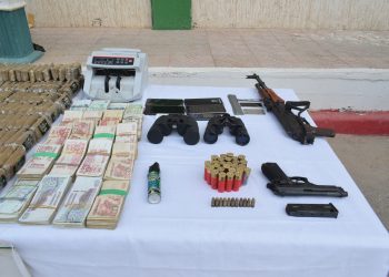 الجيش الجزائري… ضبط عنصري دعم جماعات إرهابية