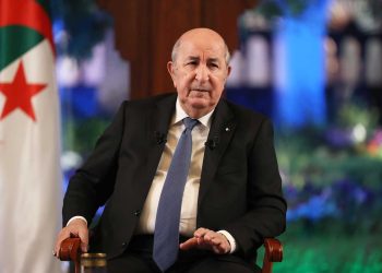 الرئيس الجزائري…المعركة القادمة فلسطين دولة كاملة العضوية