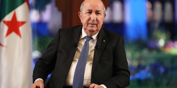 الرئيس الجزائري…المعركة القادمة فلسطين دولة كاملة العضوية
