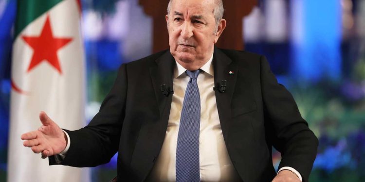 تبون…الناتج المحلي الخام للجزائر سيبلغ 400 مليار دولار