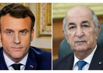 الرئيس الجزائري في زيارة لفرنسا نهاية شهر سبتمبر