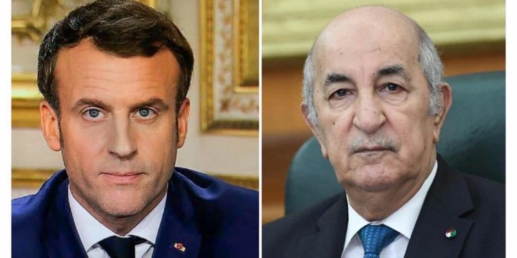 الرئيس الجزائري في زيارة لفرنسا نهاية شهر سبتمبر