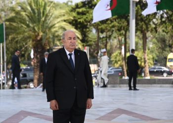 الرئيس تبون…جوارنا يسوده التوتر المهدد للسلم والأمن