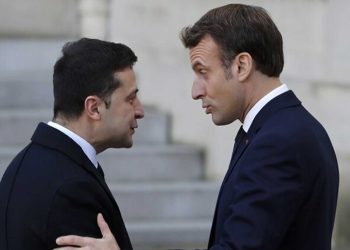 الرد الروسي عن دعوة باريس إرسال قوات إلى أوكرانيا