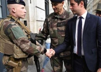 السفارة الأمريكية في فرنسا تصدر تنبيها أمنيا للمواطنين الأمريكيين ؟