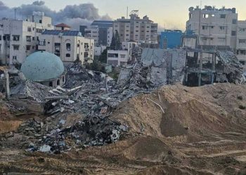 العدوان على غزة…65 شهيد و 92 اصابة خلال ال 24 ساعة الماضية