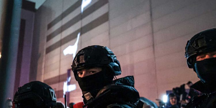 المخابرات الروسية…تم التعرف على الجهات التي أمرت بتنفيذ العملية الارهابية