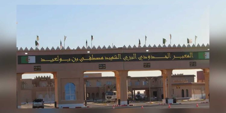 التبادل التجاري بين الجزائر و موريطانيا بلغ 414 مليون دولار سنة 2023