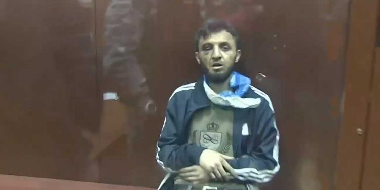 الهجوم الارهابي في روسيا…حبس المشتبه فيهم على ذمة التحقيق