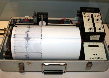 بجاية…هزة أرضية بقوة 3.3 درجات على سلم ريشتر