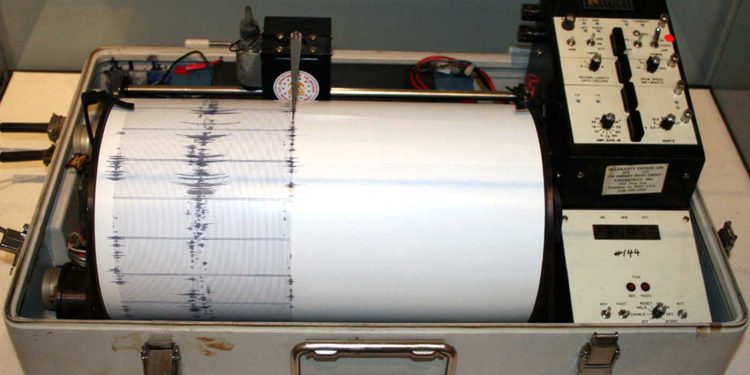 بجاية…هزة أرضية بقوة 3.3 درجات على سلم ريشتر
