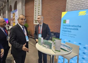 برلين…وزير الصناعة الجزائري يشارك في منتدى المؤسسات المتوسطة