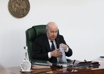 تبون يصدر توجيهات حاسمة بشأن الفيضانات و المشاريع الاستراتيجية