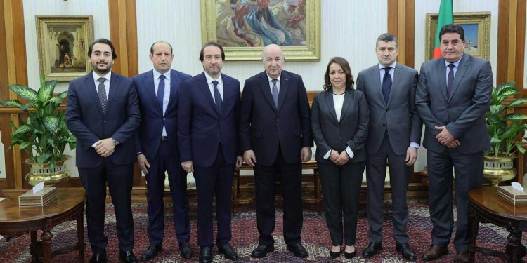 تبون…أزلام العصابة تلفظ أنفاسها الأخيرة