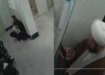 تحقيق قضائي في إيران بعد تصوير رجل دين لامرأة غير محجبة ترضع طفلها