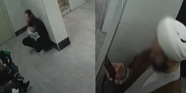 تحقيق قضائي في إيران بعد تصوير رجل دين لامرأة غير محجبة ترضع طفلها