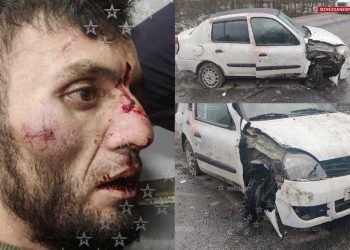 تداول صور احد المشتبه فيهم بتنفيد الهجوم الارهابي في روسيا