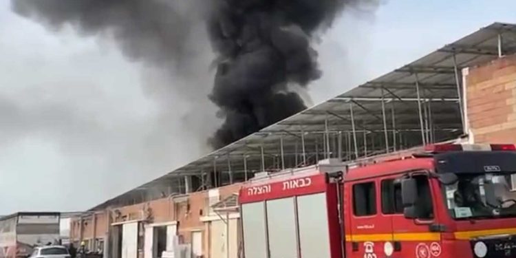 ردا على مجزرة الهبارية…حزب الله يستهدف مركز قيادة الاحتلال الاسرائيلي