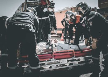 حوادث مرور …وفاة 63 شخص و 2152 جريح منذ بداية شهر رمضان