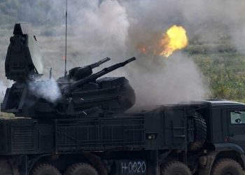 روسيا…هجوم واسع بالمسيرات على العاصمة موسكو