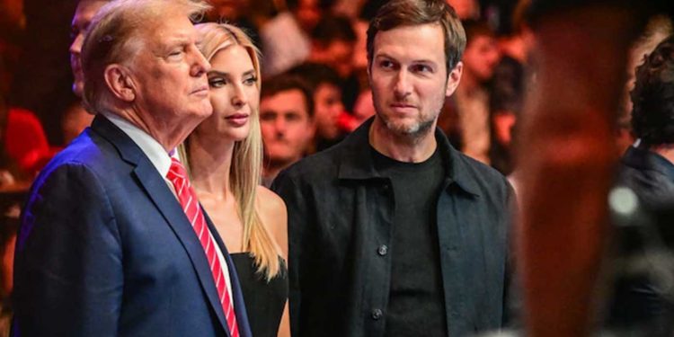 صهر ترامب يريد تهجير الفلسطينيين إلى مصر