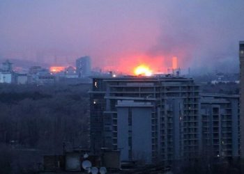 ضربات روسية تستهدف مراكز صنع القرار الأوكرانية