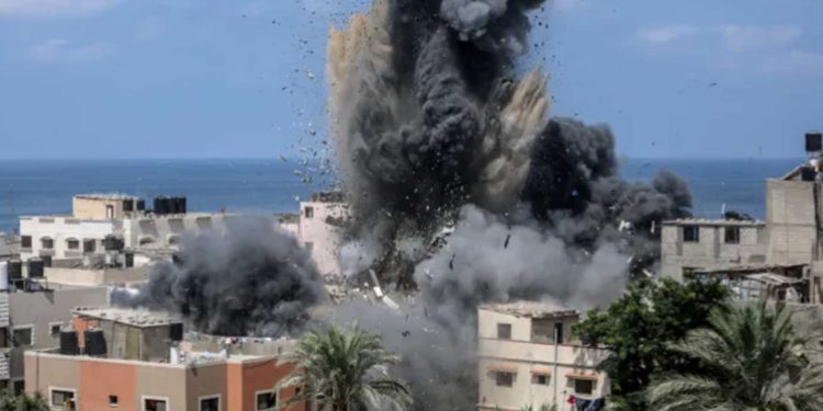 غزة…69 شهيد و 110 اصابة خلال ال 24 ساعة الماضية