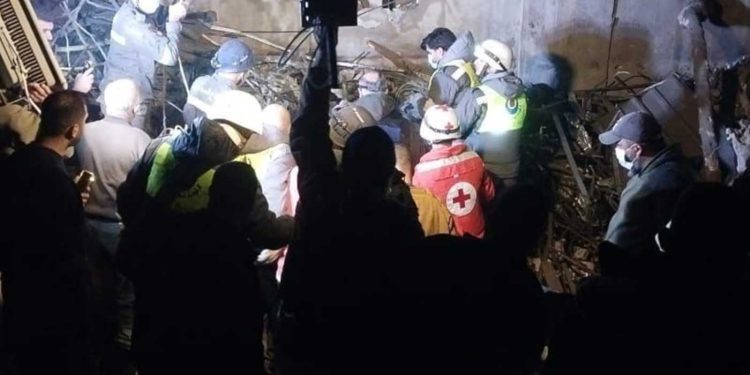 لبنان…عدوان صهيوني على مركز صحي