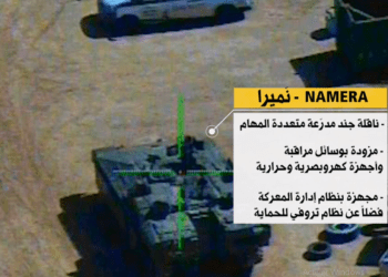 “حزب الله” ينشر لقطات حصرية لعملية استهداف آلية “نميرا”