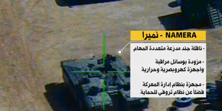 “حزب الله” ينشر لقطات حصرية لعملية استهداف آلية “نميرا”