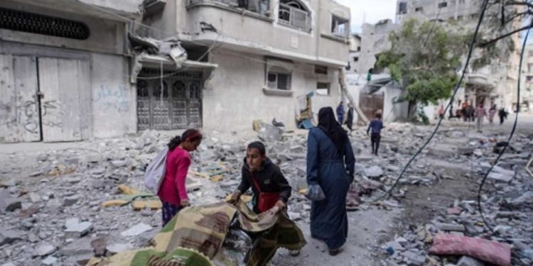 فلسطين…منظمة التعاون الإسلامي تدين مجزرة دوار الكويت