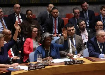 مجلس الأمن&#8230;تأجيل التصويت على مشروع قرار يدعو إلى وقف فوري لإطلاق النار في غزة