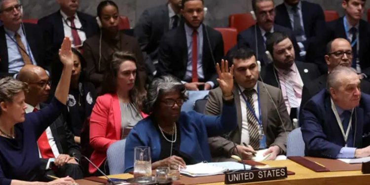 مجلس الأمن…تأجيل التصويت على مشروع قرار يدعو إلى وقف فوري لإطلاق النار في غزة