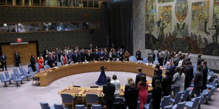 مجلس الأمن…الجزائر تنتصر لفلسطين