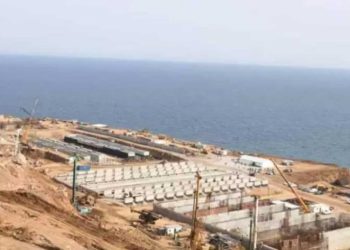 تسليم مشروع محطة تحلية مياه البحر بتيغرمت ديسمبر 2024