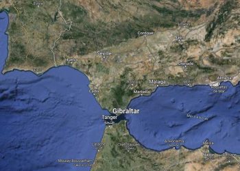 هزة بقوة 4.5 درجة تضرب مضيق جبل طارق