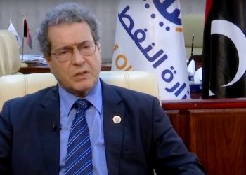 وزير النفط بحكومة الوحدة الوطنية محمد عون