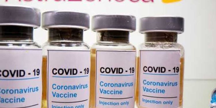 أسترازينيكا تعترف رسمياً أن لقاحها يسبب جلطات دموية