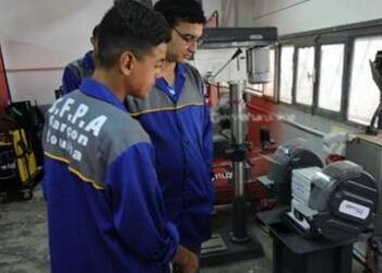 جهاز التوجيه…الإدماج في سوق الشغل بناء على التكوين