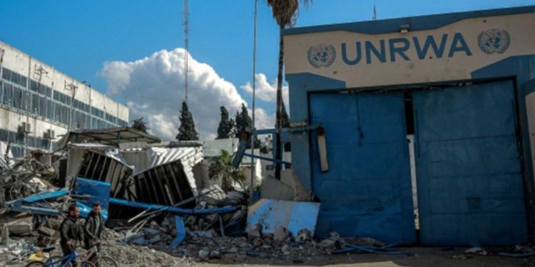 الجزائر تقدم مساهمة بـ15 مليون دولار لوكالة “الأونروا”