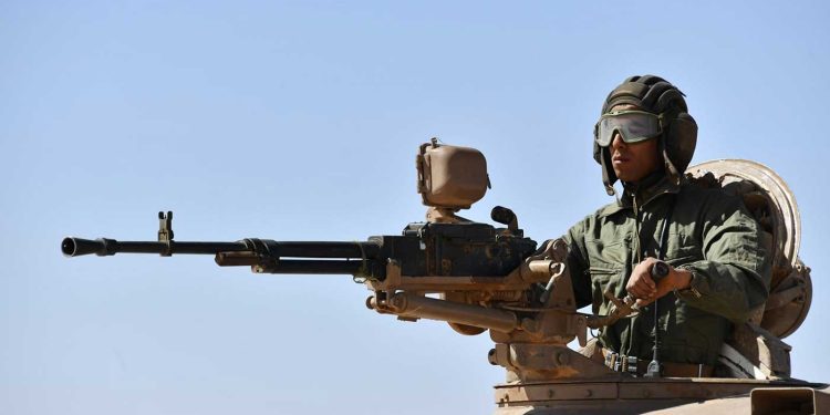 تقرير…الإنفاق العسكري العالمي يسجل اعلى رقم تاريخي