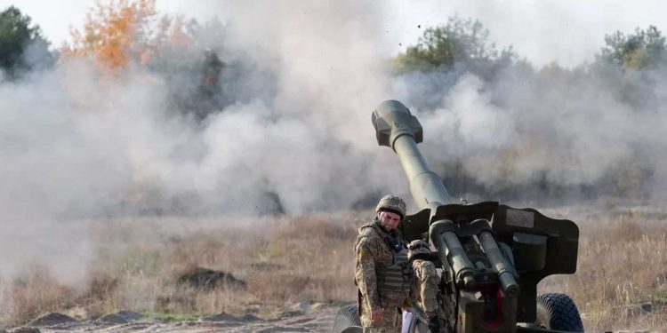 الجيش الروسي يستهدف جنود فرنسيين في أوكرانيا