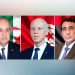 الرئيس الجزائري يتوجه لتونس للمشاركة في القمة الثلاثية