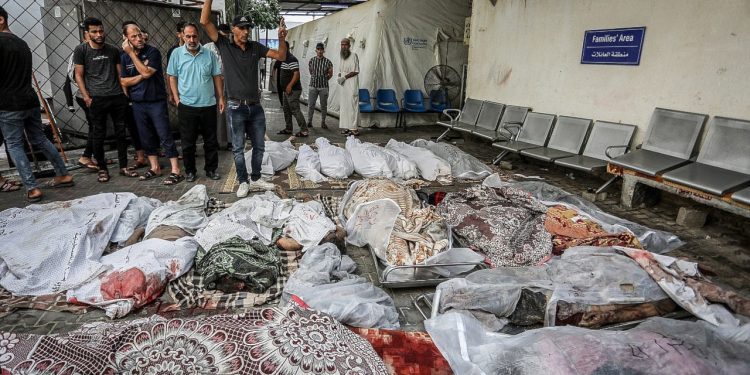 العدوان على غزة…153 شهيد خلال 24 ساعة الماضية